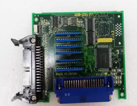 Планшеты Fanuc A20B-2004-0511 Fanuc сервопривод / Slave Digital I/O Модуль