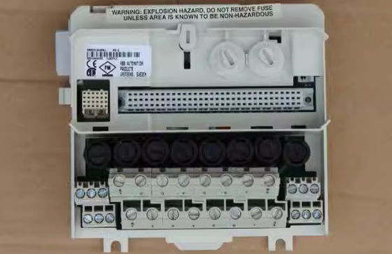 ABB 3BSE013238R1 TU837V1 I/O Extender Termination Module (Модуль окончания расширителя ввода/вывода)