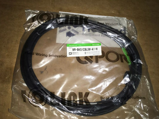 Сервокабель Mitsubishi MR-BKS1CBL5M-A1-H Номинальное напряжение 220 (((V)