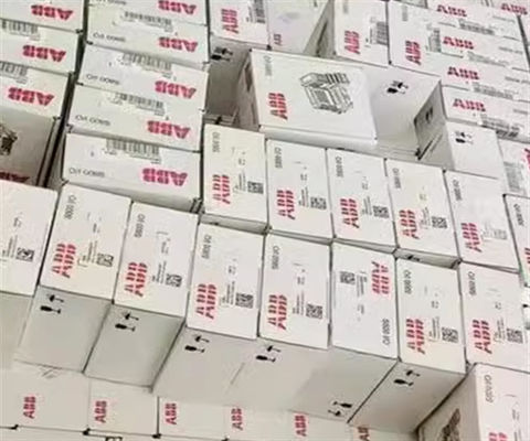 ABB TU833 Расширенный модуль окончания блока, MTU, 50 В, ABB
