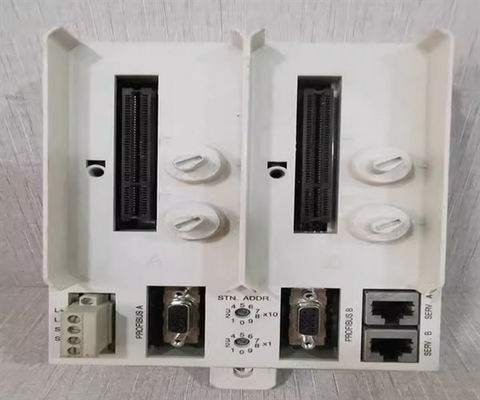 ABB TU833 Расширенный модуль окончания блока, MTU, 50 В, ABB