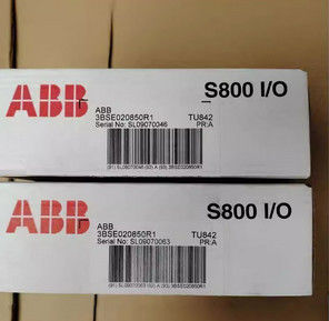 3BSE020850R1 ABB TU842 Модуль-окончательный модуль избыточный модуль питания