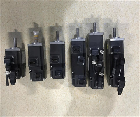 SGMG-60A2BAC Промышленный регулятор скорости Сервомоторный модуль Тип