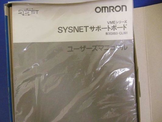 Omron 3G8B3-CL001 Двигатель с электрическим рабочим временем 10000 ч
