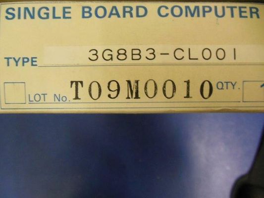 Omron 3G8B3-CL001 Двигатель с электрическим рабочим временем 10000 ч