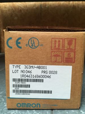 Omron 3G3MV-AB001 Промышленные приложения выдерживают экстремальные температуры