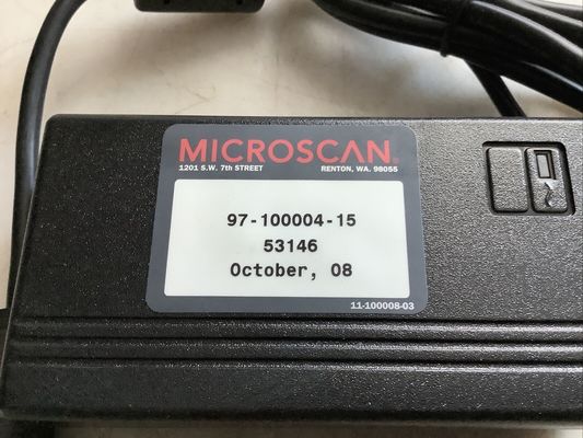 Omron 97-100004-15 1.5A IP65 водонепроницаемый робот-мотор с энергосбережением 60 Гц