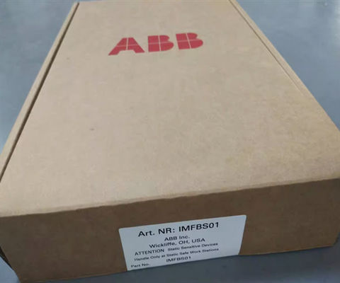 TU845 3BSEO21447R1 ABB Модуль Окончательный блок Редуктивный модуль питания