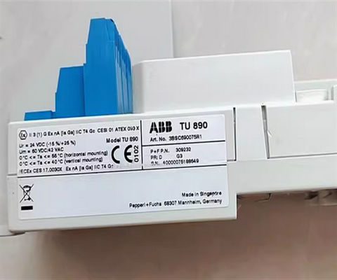 ABB TU890 3BSC690075R1 Модуль Окончательный блок Модуль питания