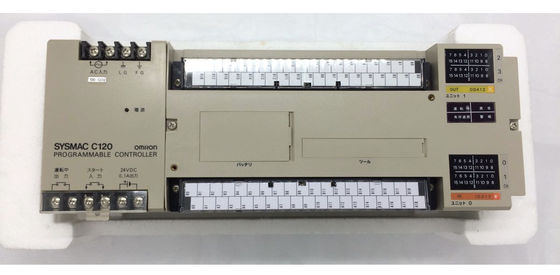 Omron C120-CPU80 Операционная сила 11,8 N Промышленный сервомотор