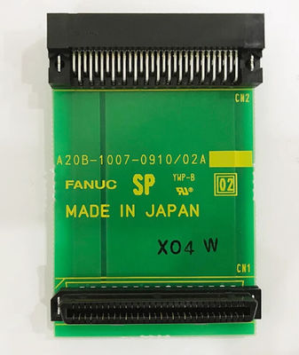 A20B-1007-0910 FANUC Сервопакет промышленный сервомотор