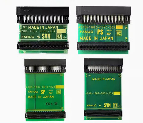 Fanuc A20B-1007-0910 Промышленный сервомотор с максимальным крутящим моментом 3,65 Нм