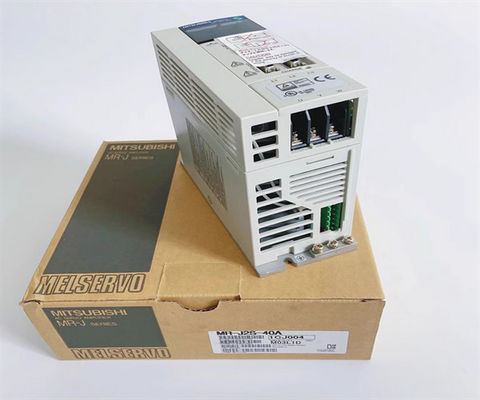 Небольшой размер Mitsubishi AC Servo Motor для промышленных сервоприводов 3.7lbs 1.7kg