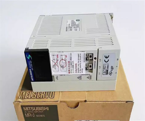 2.8 ампер с высоким крутящим моментом сервомотор MR-J2S-40A