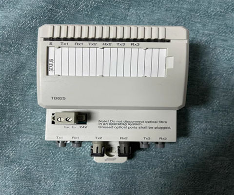 TB825 3BSE036634R1 Оптический преобразователь медиа однорежимный ABB