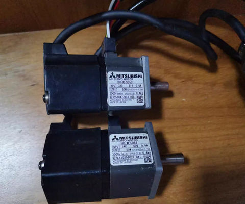 HC-KFS053 Мотор серво Mitsubishi Motors-AC Servo Низкоинерциальный 50 Вт сервопривод