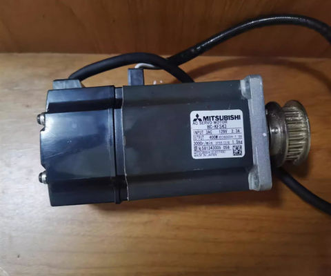 HC-KFS053 Мотор серво Mitsubishi Motors-AC Servo Низкоинерциальный 50 Вт сервопривод