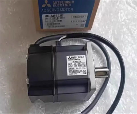 Сервомотор Mitsubishi HC-KFS13 AC Сервоусилитель