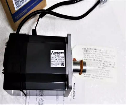 Мотор серво HC-KFS23 0.2кВт Mitsubishi Выходная мощность Высокое разрешение