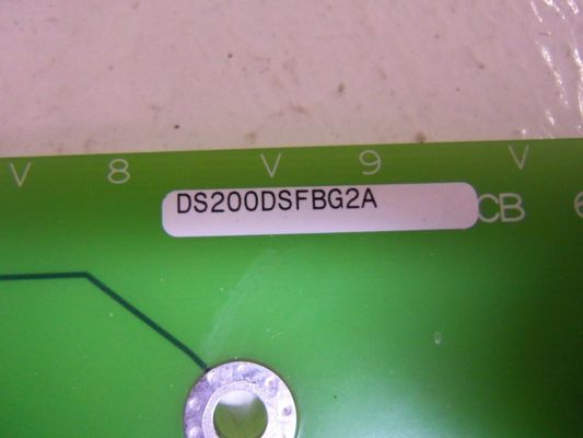 GE DS200DDTBG2A Управление турбиной LCI adma вспомогательная I/O кабельная панель