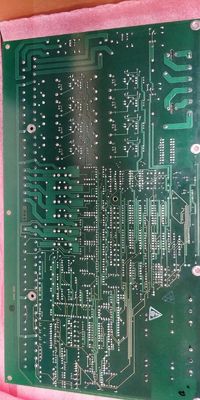 GE DS200DDTBG2A Управление турбиной LCI adma вспомогательная I/O кабельная панель