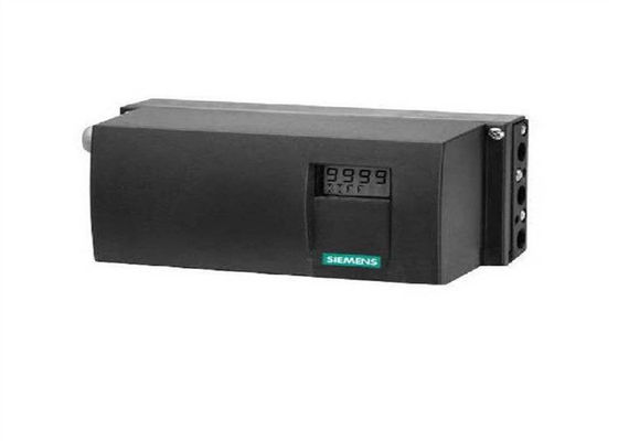 6DR5010-0NG10-0AA0 Пропорциональный позиционировщик 28 Управление ВАК IP20 11,8 N Операционная сила