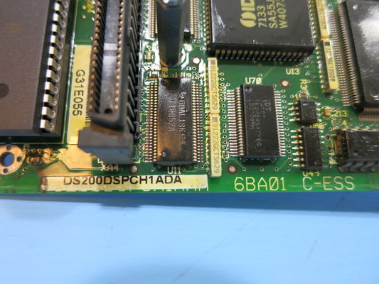 GE DS200DSPCH1ADA Высокопроизводительный цифровой сигнальный процессор