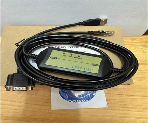 Allen Bradley 1747-UIC USB на DH485 USB версия 1747-PIC SLC 500