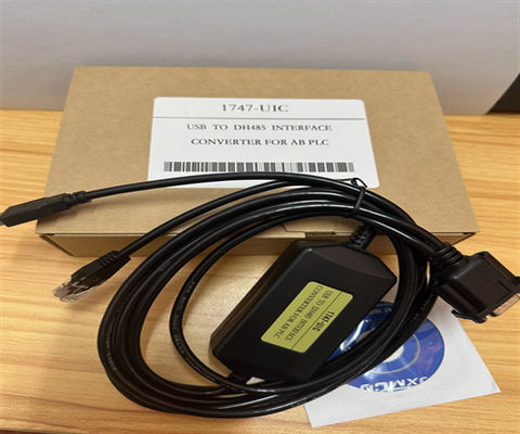 Allen Bradley 1747-UIC USB на DH485 USB версия 1747-PIC SLC 500