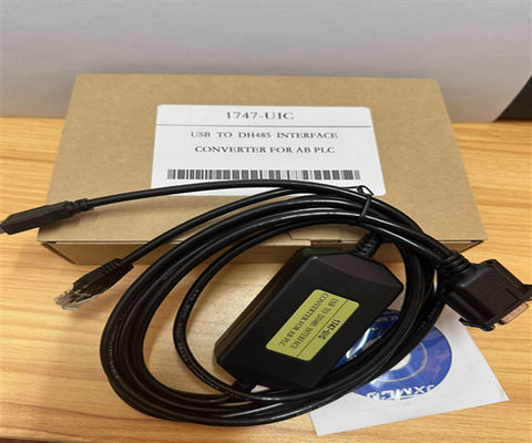 Allen-Bradley USB на DH485 Интерфейсный преобразователь 1747-UIC
