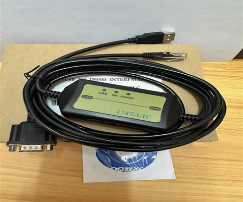 Allen-Bradley USB на DH485 Интерфейсный преобразователь 1747-UIC
