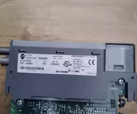 Allen-Bradley 1747-SCNR SLC ControlNet сканер 500mA