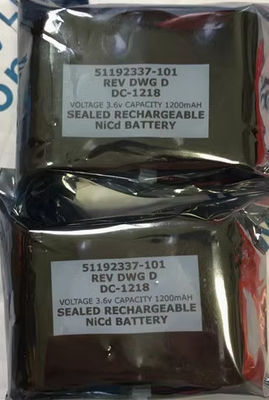 Honeywell 51192337-101 Honeywell Батарейная пачка / Ni-Cd батарея