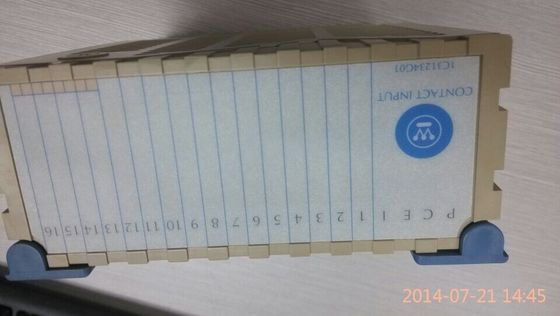 Westinghouse IC31161G02 Промышленный сервомотор Операционная сила 11.8 N