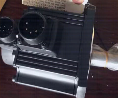 HC-UFS152 Mitsubishi Servo Motor AC Сервоусилитель