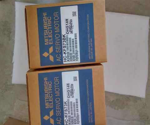 HC-UFS152 Mitsubishi Servo Motor AC Сервоусилитель