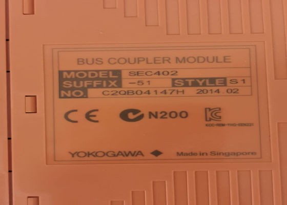 SEC402-51 S1 ESB Модуль связки автобусов интерфейсная функция Модуль YOKOGAWA PLC