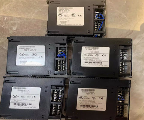 IC693ALG221 GE Fanuc Аналоговый вход, ток, 4 канала