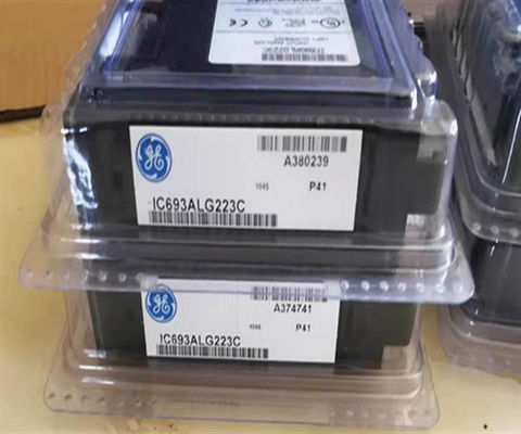 IC693ALG221 GE Fanuc Аналоговый вход, ток, 4 канала