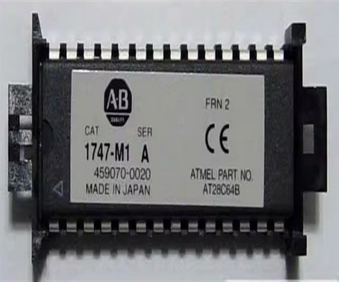 Модуль памяти Allen Bradley 1747-M2 серии A SLC 500