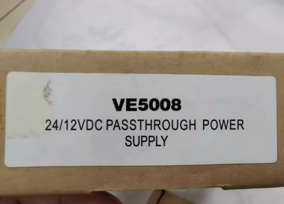 Emerson DELTAV KJ1501X1-BC1, VE5008, 12P2186X012 Система двойного точного питания