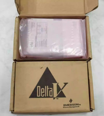 Emerson DELTAV KJ1501X1-BC1, VE5008, 12P2186X012 Система двойного точного питания