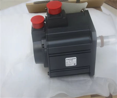 HC-SFS81 Mitsubishi 850W Средняя инерционная частота 200-230 VAC Промышленные сервоприводы