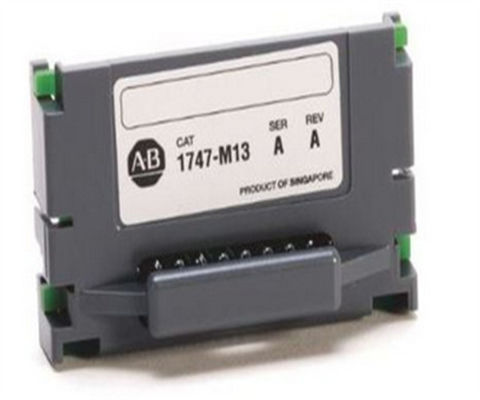 Allen Bradley 1747-M13 SLC 500 Модуль флэш-памяти, 64K для SLC 5/03, 5/04, 5/05
