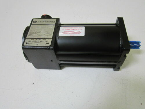 AB 1326AB-A1G-11 SERV MTR 16-IN-LB 5K-RPM STD INCH для промышленных применений