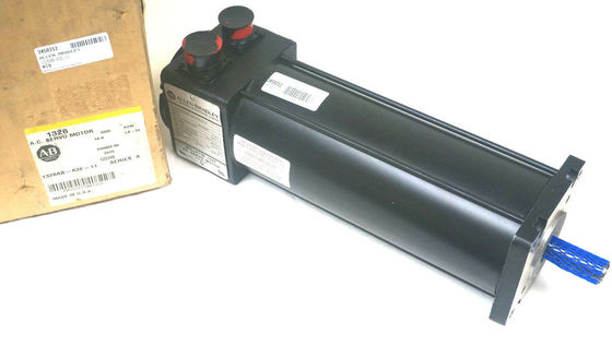 AB 1326AB-A3E-11SERV MTR 48-IN-LB 3K-RPM STD INCH Limit Switch с номинальным напряжением постоянного тока 115V