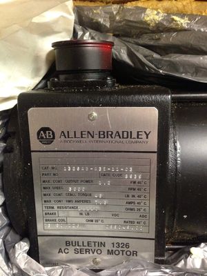 AB 1326AB-A3E-11-C3 Torque Plus серия, сервомоторы переменного тока