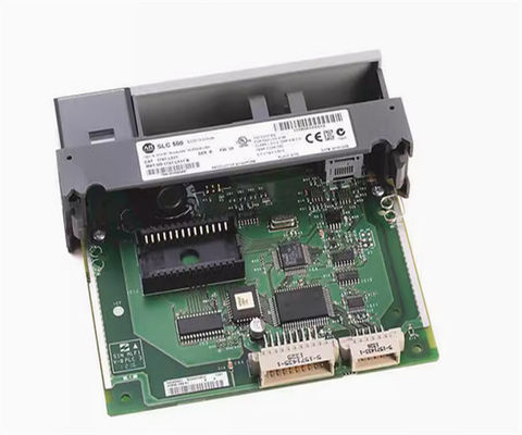 Allen Bradley 1747-L552 серии PLC CPU для использования с SLC 500 серии, цифровой выход