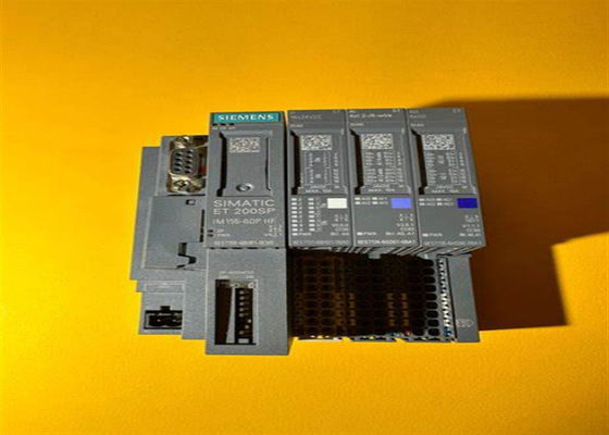 IM 6ES7155-6BU01-0CN0 Промышленный сервомотор с набором PROFIBUS 3-5 дней доставки