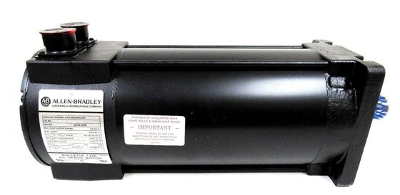 Обновление на сервомоторы серии AB 1326AB-B2C-11 Torque Plus для оптимальной производительности